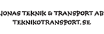 Jonas Olsson Teknik & Transport i