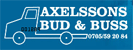 Axelssons Budservice