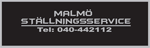 Malmö Ställningsservice AB