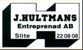 J Hultmans Entreprenad AB