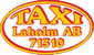 Taxi Laholm AB