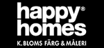 Happy Homes Bloms Färg & Måleri