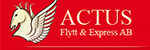 Actus Flytt & Express AB